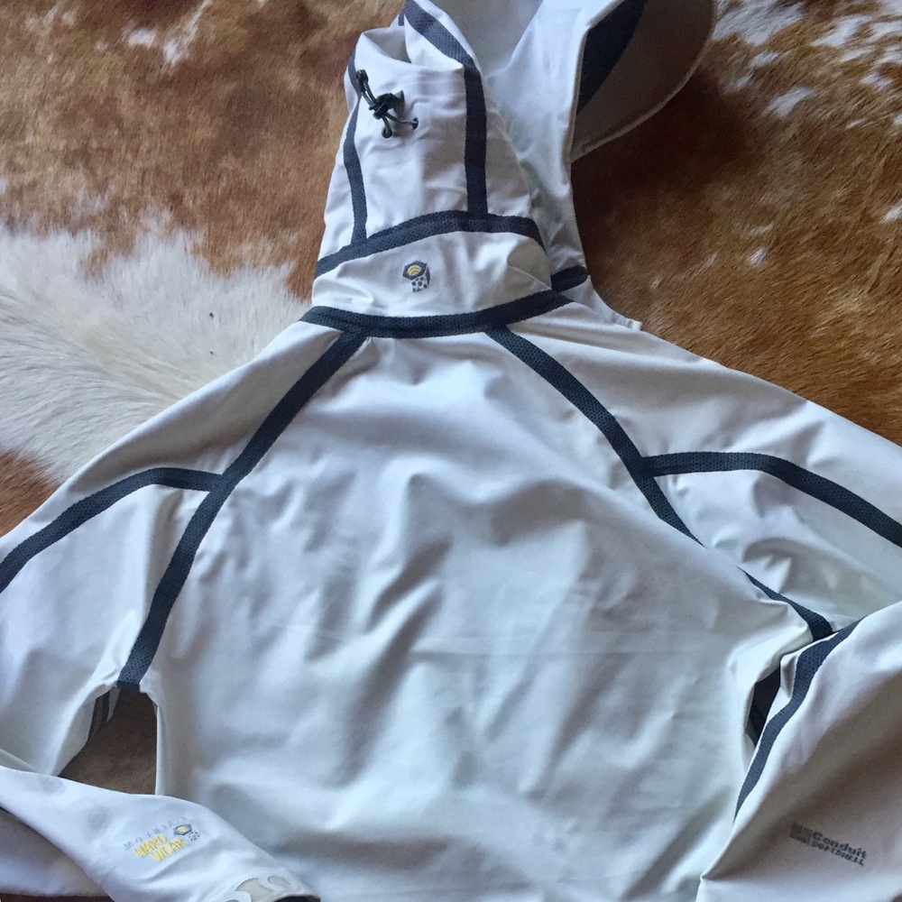 Mountain Hardware Technical Soft Shell Jacket - image 5